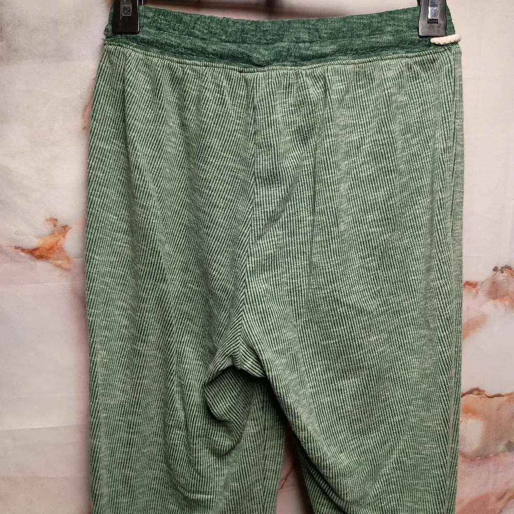 Urban Outfitters Green Jogger Lounge Pants‎